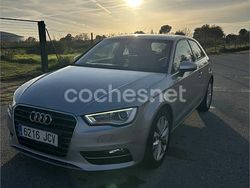 Gris / plata Usado 2015 Audi A3 Berlina | 10.000 € (Super precio)