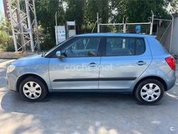 Gris / plata Usado 2007 Skoda Fabia Utilitario | 3900 €