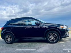 Negro Usado 2018 Mitsubishi ASX Motion SUV | 11.500 € (Buen precio)