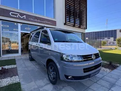 Blanco Usado 2010 VW Caravelle Trendline Monovolumen | 22.990 € (Caro)
