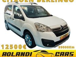 Usado 2017 Citroën Berlingo Feel Monovolumen | 13.500 € (Caro)