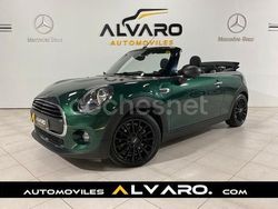 Verde Usado 2018 Mini One Cabriolet Descapotable | 19.950 € (Un poco caro)