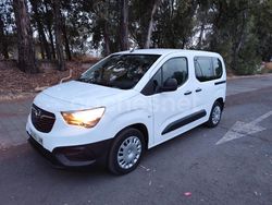 Blanco Usado 2021 Opel Combo Life Edition+ Monovolumen | 12.900 € (Buen precio)