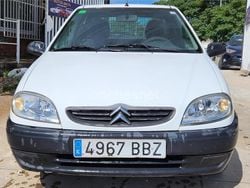 Blanco Usado 2001 Citroën Saxo Furio Utilitario | 950 € (Buen precio)