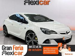 Blanco Usado 2018 Opel Astra GTC Sportive Berlina | 12.990 € (Caro)