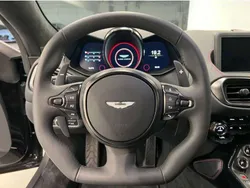 Negro Usado 2023 Aston Martin Vantage Coupe | 183.000 €