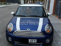 Azul Usado 2008 Mini Cooper D Utilitario | 5500 € (Precio justo)