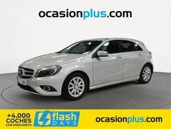 Gris plata Usado 2013 Mercedes A180 Style Utilitario | 12.900 € (Precio justo)