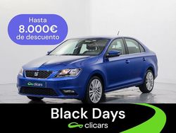 Azul Usado 2017 Seat Toledo Style | 10.290 € (Super precio)