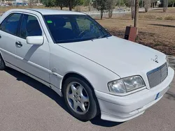 Blanco Usado 2000 Mercedes C250 Berlina | 4290 € (Precio justo)