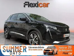 Beige Usado 2021 Peugeot 3008 Allure | 18.759 € (Precio justo)