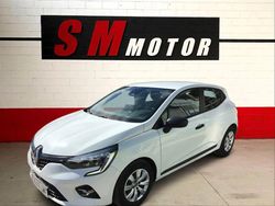 Blanco Usado 2020 Renault Clio V Business Berlina | 11.590 € (Precio justo)