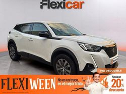 Blanco Usado 2022 Peugeot 2008 Active SUV | 13.490 € (Precio justo)
