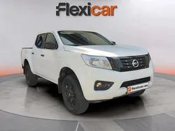 Blanco Usado 2022 Nissan Navara Recogida | 23.190 €