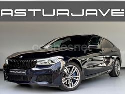 Azul Usado 2018 BMW 630 Comfort Edition Coupe | 30.990 € (Precio justo)