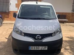 Blanco Usado 2015 Nissan NV200 Comfort Van | 10.000 € (Super precio)