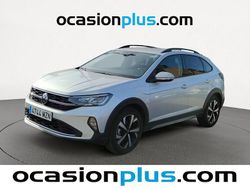 Gris plata Usado 2025 VW Taigo SUV | 21.864 € (Precio justo)