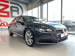 Negro Usado 2021 VW Arteon Berlina | 17.900 € (Precio justo)