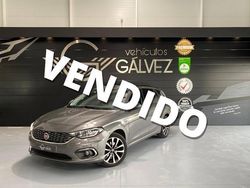 Gris Usado 2016 Fiat Tipo Lounge Familiar | 8000 € (Precio justo)