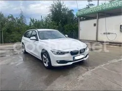 Blanco Usado 2013 BMW 318 Familiar | 9490 € (Buen precio)