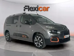 Marrón Usado 2021 Citroën Berlingo Feel Monovolumen | 20.290 € (Precio justo)