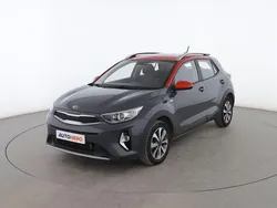 Gris Usado 2020 Kia Stonic SUV | 15.599 € (Precio justo)