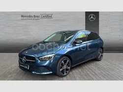 Blanco Usado 2023 Mercedes B250e Progressive Monovolumen | 33.900 € (Un poco caro)