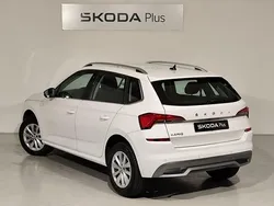 Blanco Usado 2023 Skoda Kamiq Ambition SUV | 17.900 € (Buen precio)