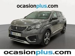 Gris plata Usado 2018 Peugeot 5008 Allure Monovolumen | 13.900 € (Buen precio)