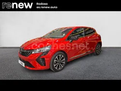 Rojo Usado 2024 Renault Clio V Techno Berlina | 19.900 € (Caro)