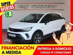 Blanco Usado 2021 Opel Crossland Edition SUV | 11.900 € (Precio justo)