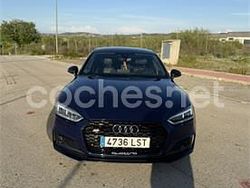 Azul Usado 2017 Audi A5 Sportback Exclusive Utilitario | 26.000 € (Precio justo)