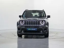 Gris Usado 2023 Jeep Renegade Limited SUV | 21.790 € (Precio justo)