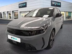 Gris Usado 2023 Opel Corsa-e Utilitario | 21.400 € (Precio justo)