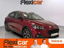 Rojo Usado 2020 Ford Focus Active Utilitario | 13.990 € (Precio justo)