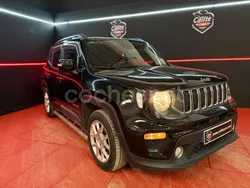 Negro Usado 2018 Jeep Renegade Limited SUV | 14.900 € (Precio justo)