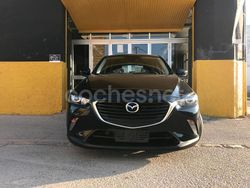Negro Usado 2017 Mazda CX-3 Style SUV | 13.900 € (Precio justo)