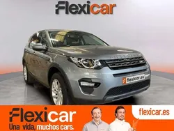 Gris Usado 2017 Land Rover Discovery Sport HSE SUV | 16.190 € (Buen precio)