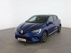 Azul Usado 2020 Renault Clio V Intens Berlina | 11.499 € (Precio justo)