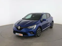 Azul Usado 2020 Renault Clio V Intens Berlina | 12.499 € (Precio justo)