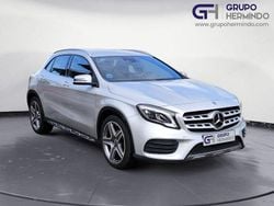 Gris Usado 2020 Mercedes GLA200 Advantage SUV | 27.965 € (Super precio)