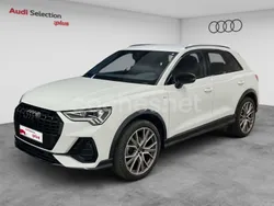 Blanco Usado 2024 Audi Q3 Ambiente SUV | 40.990 € (Precio justo)