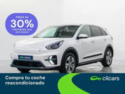 Blanco Usado 2022 Kia e-Niro SUV | 19.990 € (Super precio)