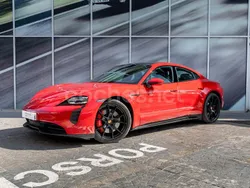 Eléctrico Usado 2024 Porsche Taycan GTS Berlina | 120.500 €
