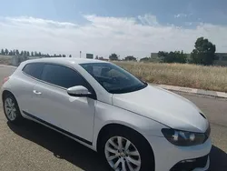 Blanco Usado 2009 VW Scirocco Coupe | 6500 € (Super precio)