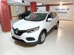 Blanco Usado 2021 Renault Kadjar Business SUV | 18.900 € (Un poco caro)