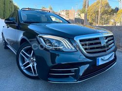 Negro Usado 2019 Mercedes S350 AMG Berlina | 34.700 € (Super precio)