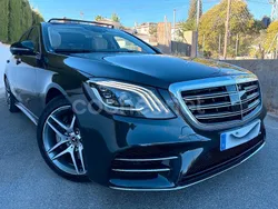 Negro Usado 2019 Mercedes S350 AMG Berlina | 34.700 € (Super precio)