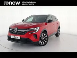 Rojo Usado 2023 Renault Austral Techno SUV | 26.990 € (Super precio)