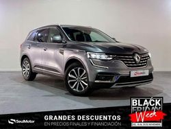 Gris / plata Usado 2021 Renault Koleos Zen SUV | 29.890 € (Precio justo)